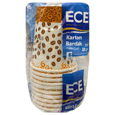 ECE - Coffee Paper Cups 240ml - 10 Pack